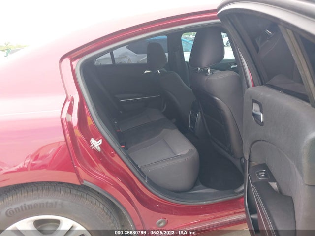 Dodge Charger Sxt 2019 2C3CDXBG9KH670363 Image 8