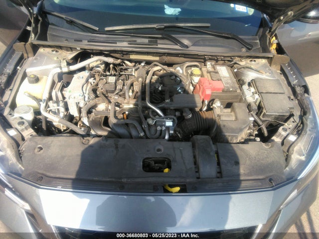 Nissan SENTRA SR 2020 3N1AB8DVXLY259580 Image 10