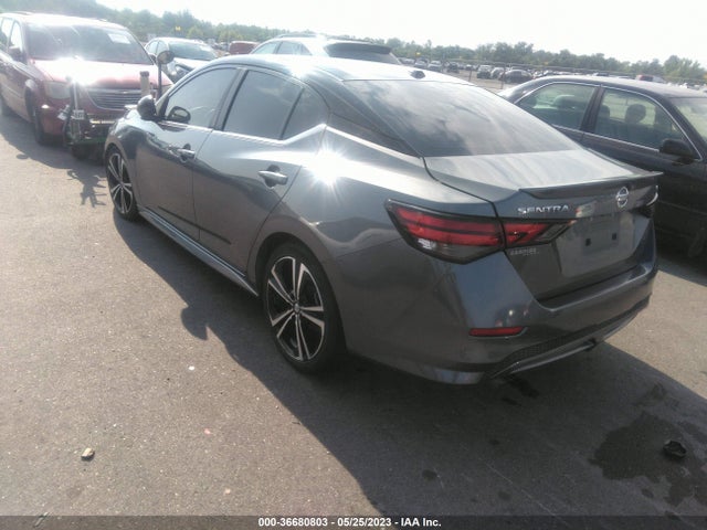 Nissan SENTRA SR 2020 3N1AB8DVXLY259580 Image 3