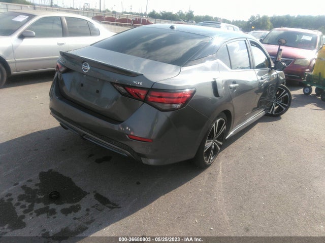 Nissan SENTRA SR 2020 3N1AB8DVXLY259580 Image 4