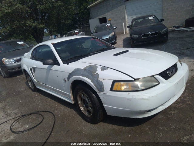 1999 FORD MUSTANG VIN: 1FAFP4043XF213893