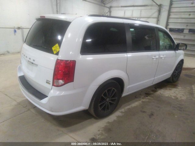 2C4RDGEGXKR563303 Dodge Grand Caravan Gt