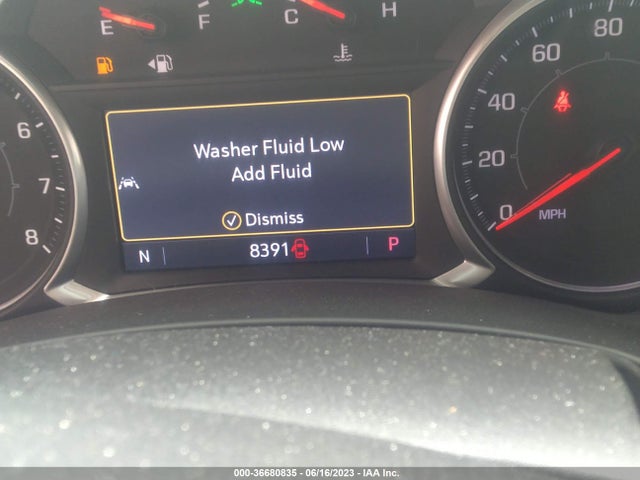2022 GMC TERRAIN SLT VIN: 3GKALVEVXNL173679