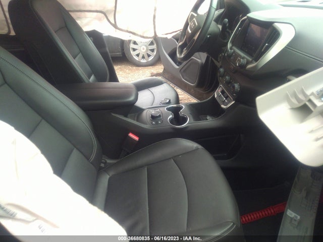 2022 GMC TERRAIN SLT VIN: 3GKALVEVXNL173679