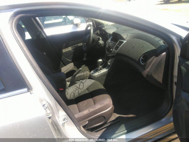 2015 CHEVROLET CRUZE LT VIN: 1G1PC5SB6F7266309