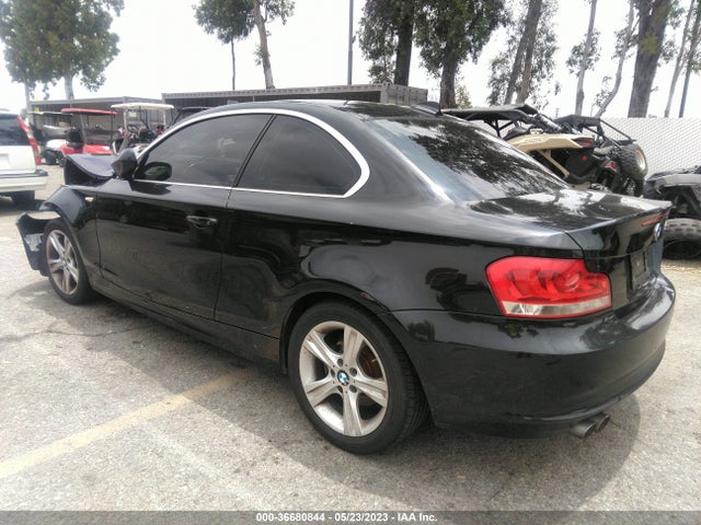 2012 BMW 1 SERIES 128I VIN: WBAUP9C53CVS94202