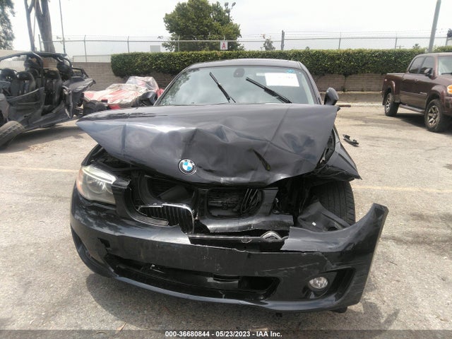 2012 BMW 1 SERIES 128I VIN: WBAUP9C53CVS94202