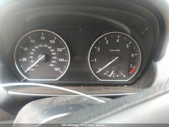 2012 BMW 1 SERIES 128I VIN: WBAUP9C53CVS94202