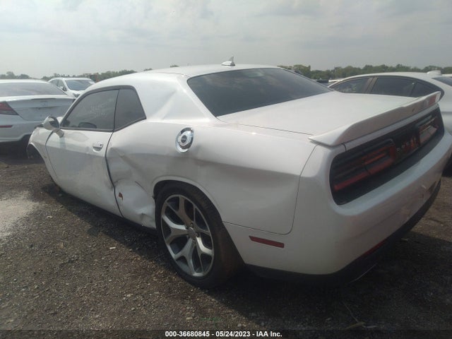 Dodge Challenger R/t Plus 2015 2C3CDZBT7FH708865 Image 3
