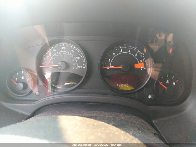 1C4NJRBB5GD683886 Jeep Patriot Sport Se