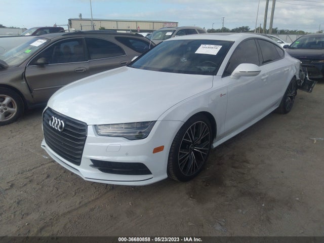 WAU2GAFCXGN013344 Audi A7 3.0 Prestige