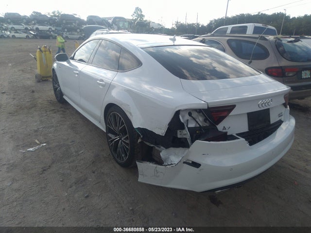 WAU2GAFCXGN013344 Audi A7 3.0 Prestige