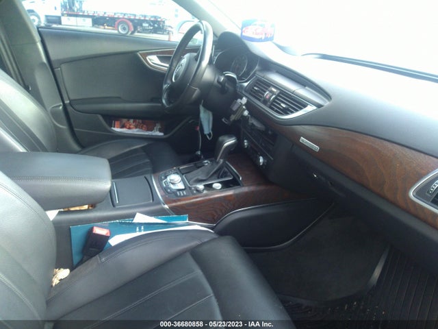 WAU2GAFCXGN013344 Audi A7 3.0 Prestige
