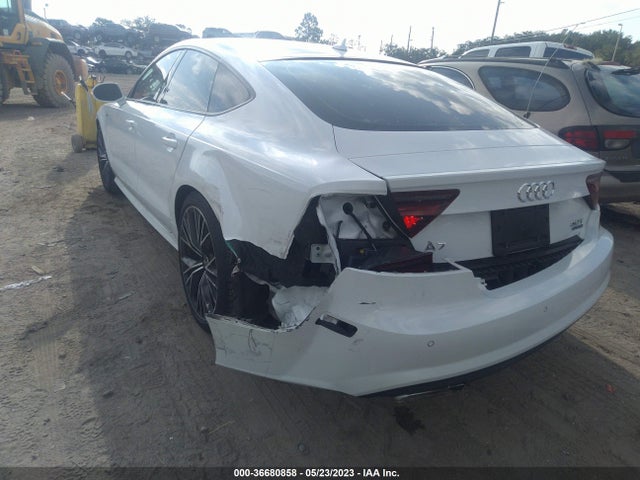WAU2GAFCXGN013344 Audi A7 3.0 Prestige
