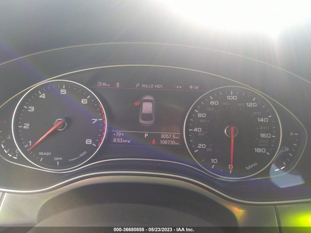 WAU2GAFCXGN013344 Audi A7 3.0 Prestige