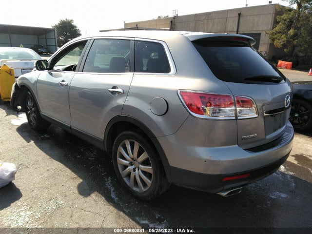 2008 MAZDA CX-9 GRAND TOURING VIN: JM3TB28A680128018