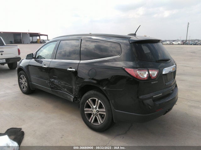Chevrolet Traverse Lt 2017 1GNKRGKD4HJ120811 Image 4