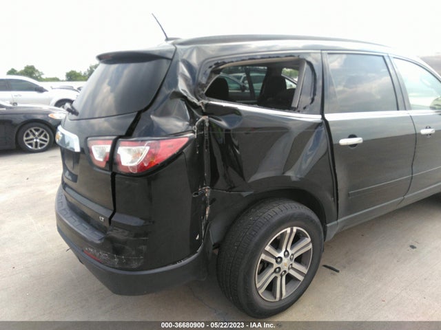 Chevrolet Traverse Lt 2017 1GNKRGKD4HJ120811 Image 7