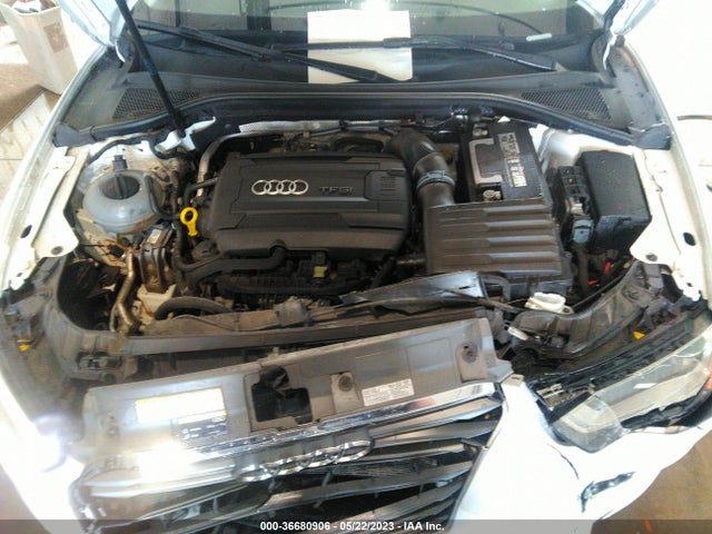 WAUCCGFF7F1007701 Audi A3 1.8t Premium Plus