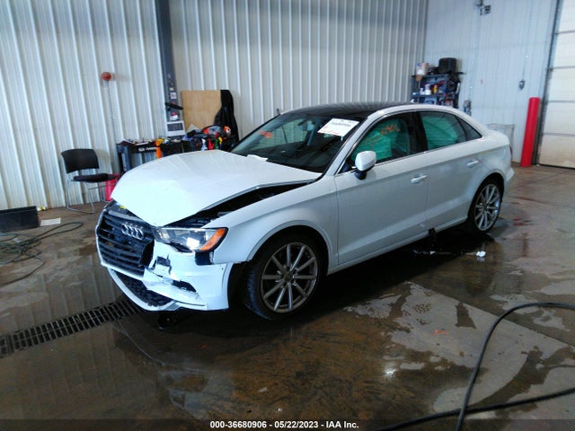 WAUCCGFF7F1007701 Audi A3 1.8t Premium Plus