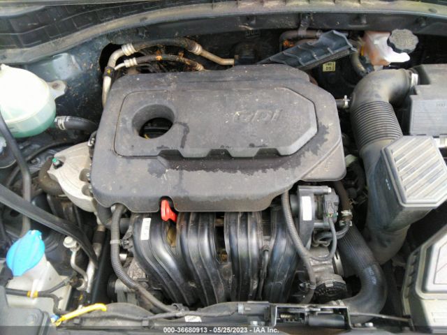 KNDPN3AC1J7353818 KIA Sportage Ex