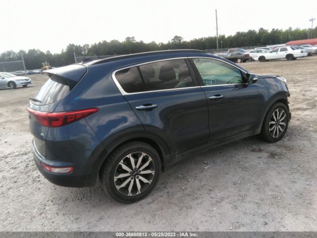 KNDPN3AC1J7353818 KIA Sportage Ex