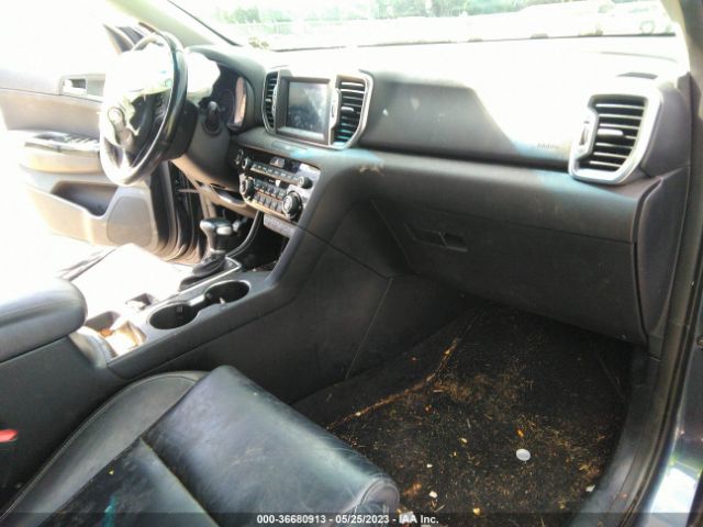 KNDPN3AC1J7353818 KIA Sportage Ex