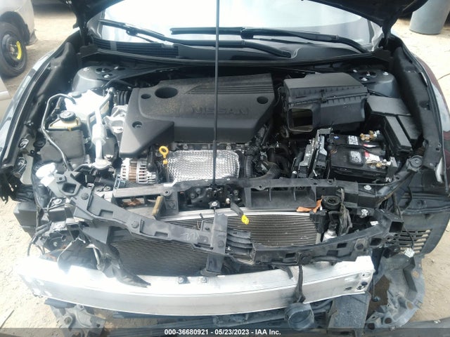 2018 NISSAN ALTIMA 2.5 SR VIN: 1N4AL3AP1JC473257