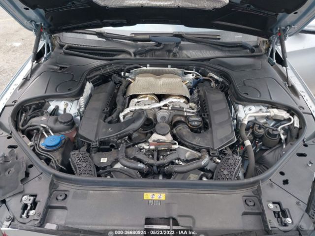 W1KUG8DB2LA552708 Mercedes-Benz S-class S 560