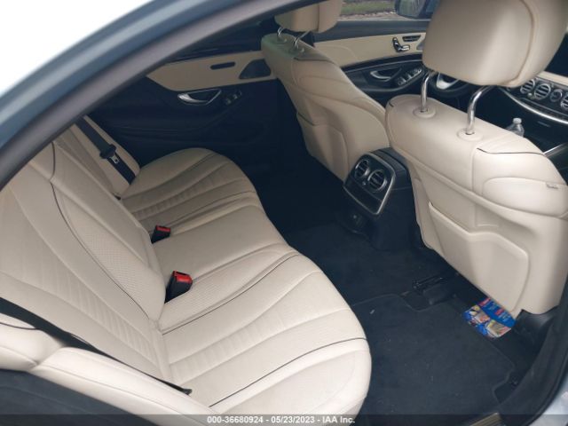 W1KUG8DB2LA552708 Mercedes-Benz S-class S 560