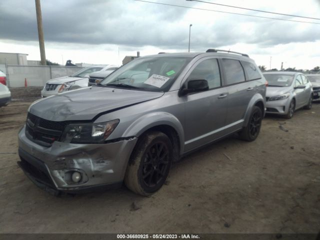 3C4PDCBG3HT648171 Dodge Journey Sxt
