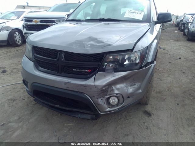 3C4PDCBG3HT648171 Dodge Journey Sxt