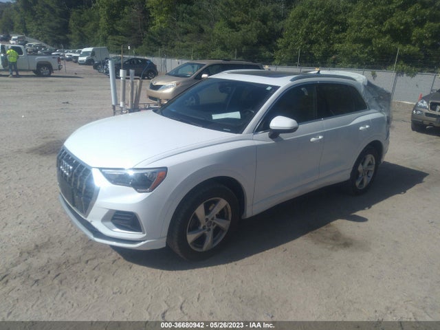 WA1AECF32L1038606 Audi Q3 PREMIUM