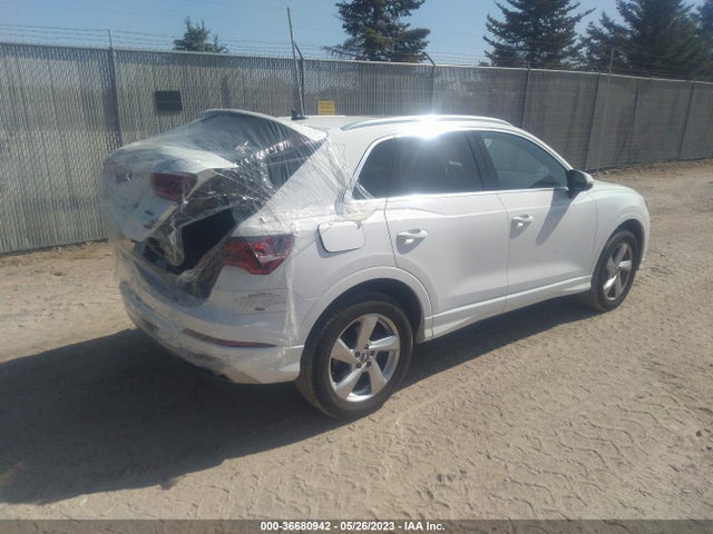 WA1AECF32L1038606 Audi Q3 PREMIUM
