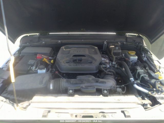 1C4GJXAN5MW615872 Jeep Wrangler Sport S