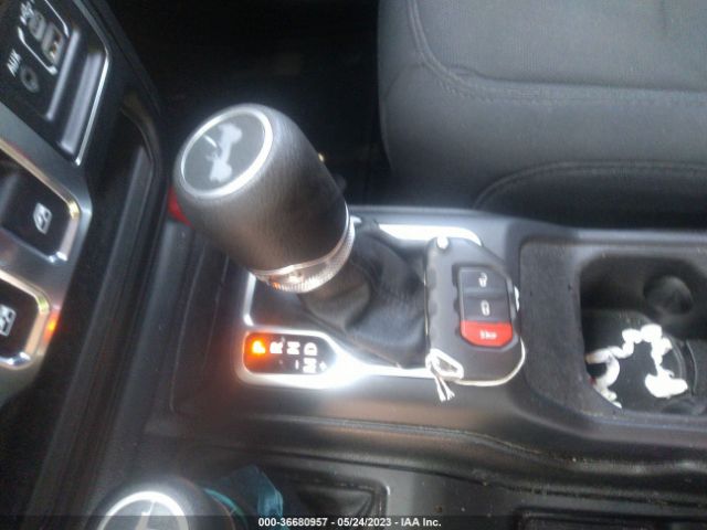 1C4GJXAN5MW615872 Jeep Wrangler Sport S