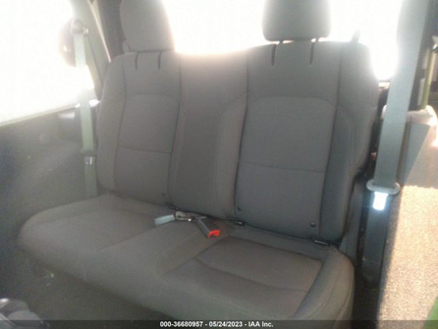 1C4GJXAN5MW615872 Jeep Wrangler Sport S