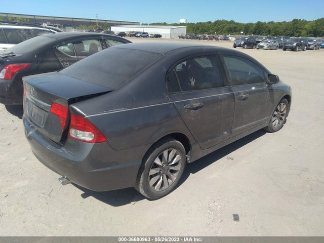 2010 HONDA CIVIC SDN EX VIN: 19XFA1F89AE038037