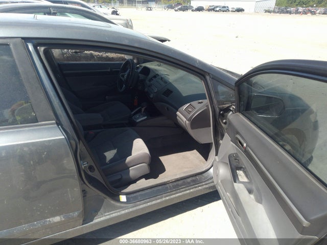 2010 HONDA CIVIC SDN EX VIN: 19XFA1F89AE038037