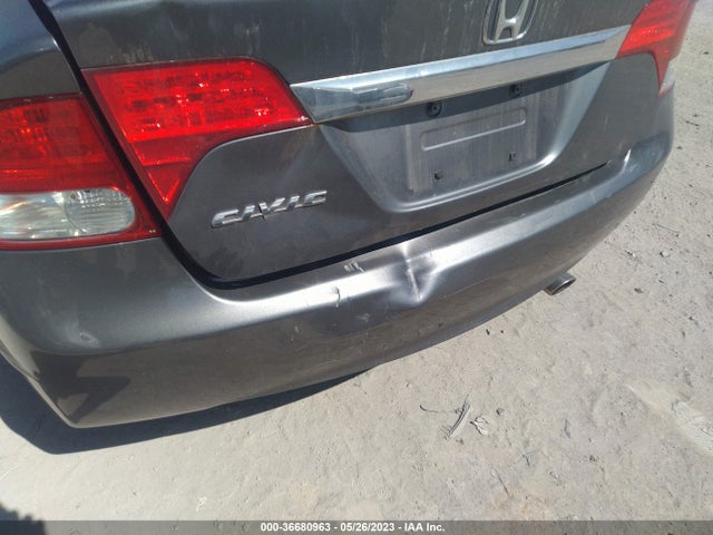 2010 HONDA CIVIC SDN EX VIN: 19XFA1F89AE038037
