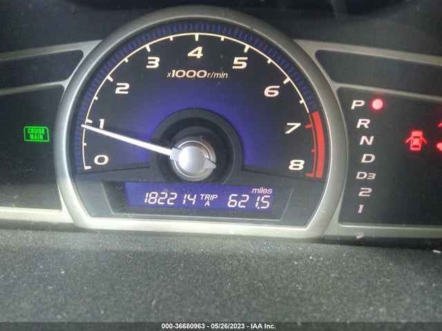 2010 HONDA CIVIC SDN EX VIN: 19XFA1F89AE038037