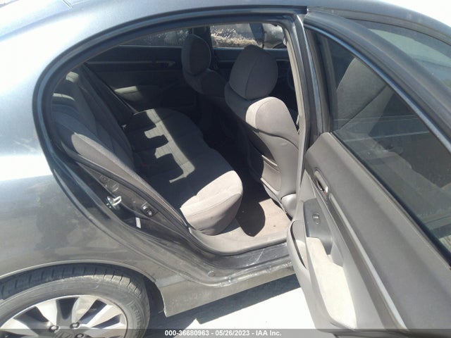2010 HONDA CIVIC SDN EX VIN: 19XFA1F89AE038037