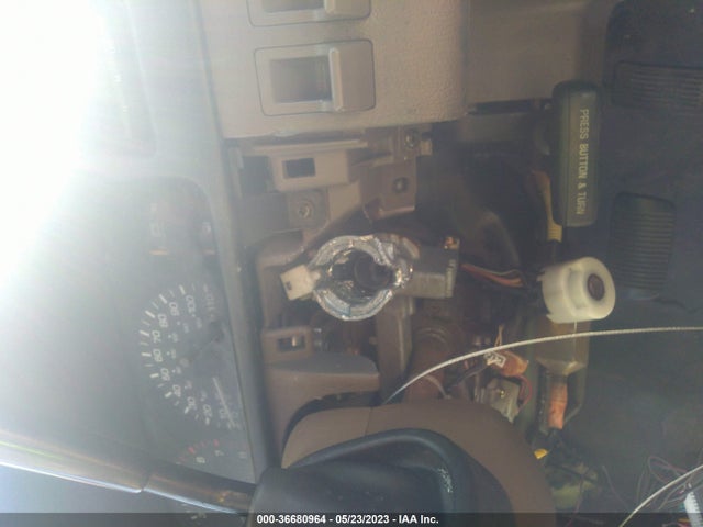 1996 TOYOTA T100 XTRACAB VIN: JT4TN12D9T0027514