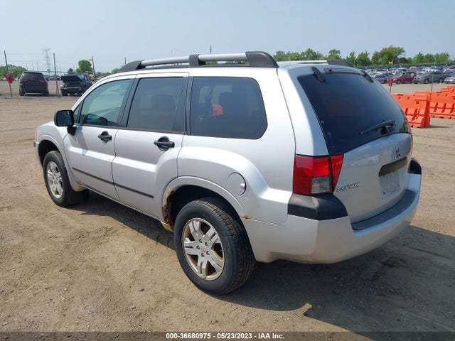 2005 MITSUBISHI ENDEAVOR LS VIN: 4A4MN21S35E056449