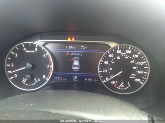 1N4AL4CV4KC238922 Nissan Altima 2.0 Sr