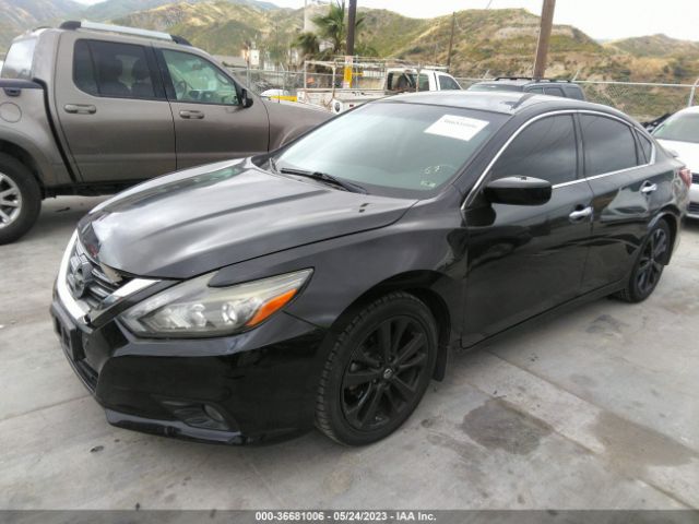 Nissan Altima 2.5 Sr 2017 1N4AL3AP2HN336438 Image 2