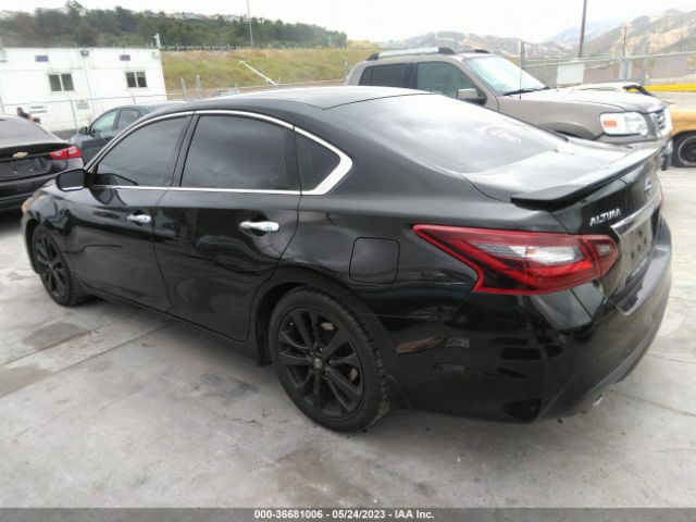 Nissan Altima 2.5 Sr 2017 1N4AL3AP2HN336438 Image 4