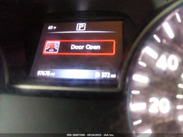 Nissan Altima 2.5 Sr 2017 1N4AL3AP2HN336438 Image 8