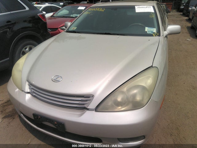 2003 LEXUS ES 300 VIN: JTHBF30G736016833