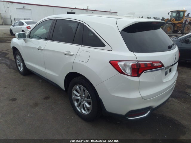 Acura RDX 2016 5J8TB3H37GL016004 Image 5